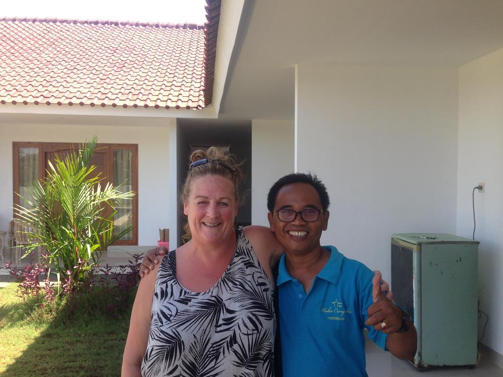 Pererenan Nengah Guest House Canggu Екстериор снимка