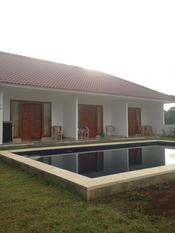 Pererenan Nengah Guest House Canggu Екстериор снимка