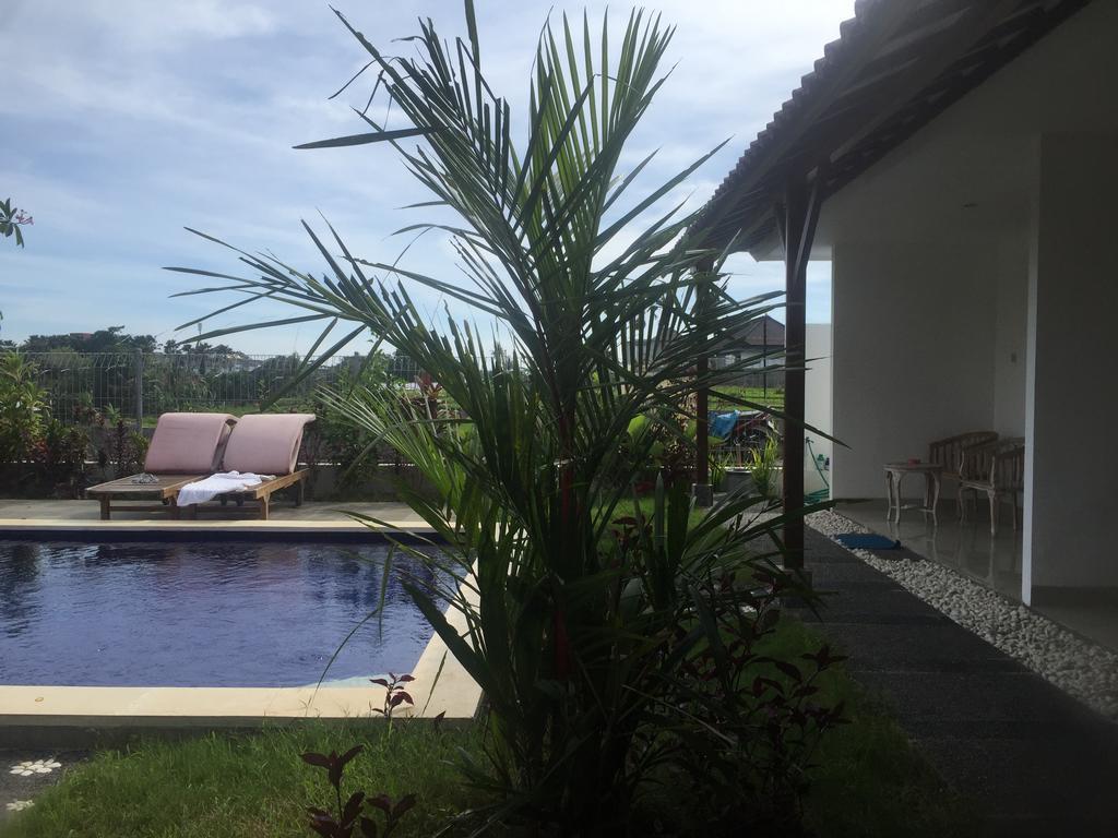 Pererenan Nengah Guest House Canggu Екстериор снимка