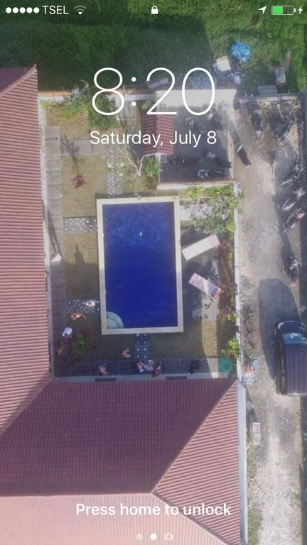 Pererenan Nengah Guest House Canggu Екстериор снимка